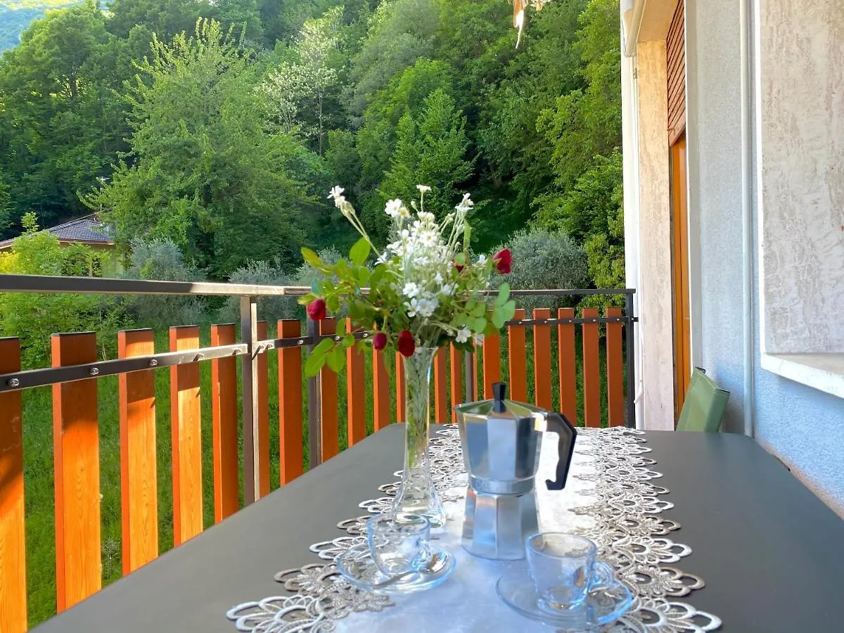 Lake Como Victoria Apartment Oliveto Lario