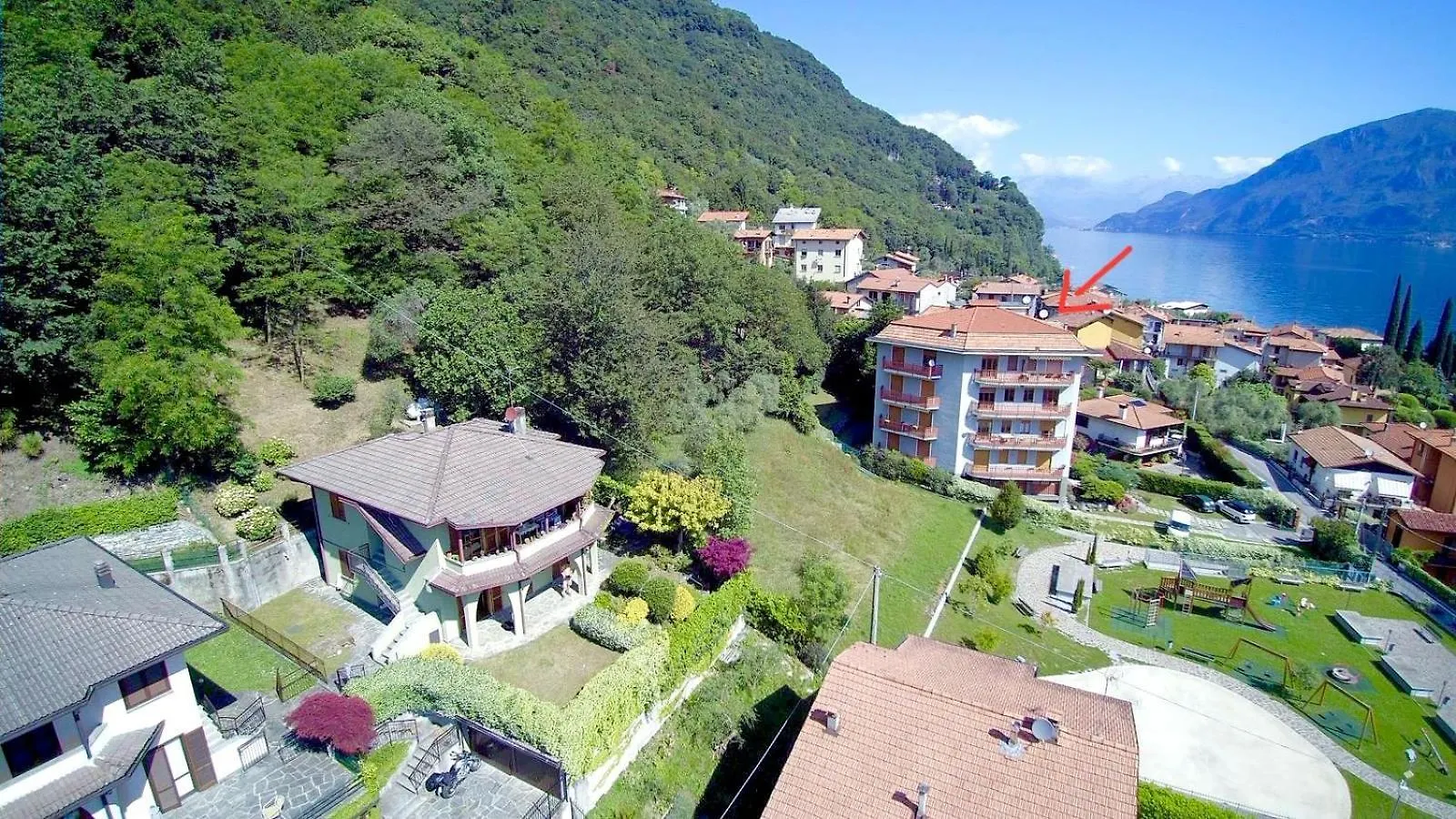 Lake Como Victoria Apartment Oliveto Lario 0*,  Italy