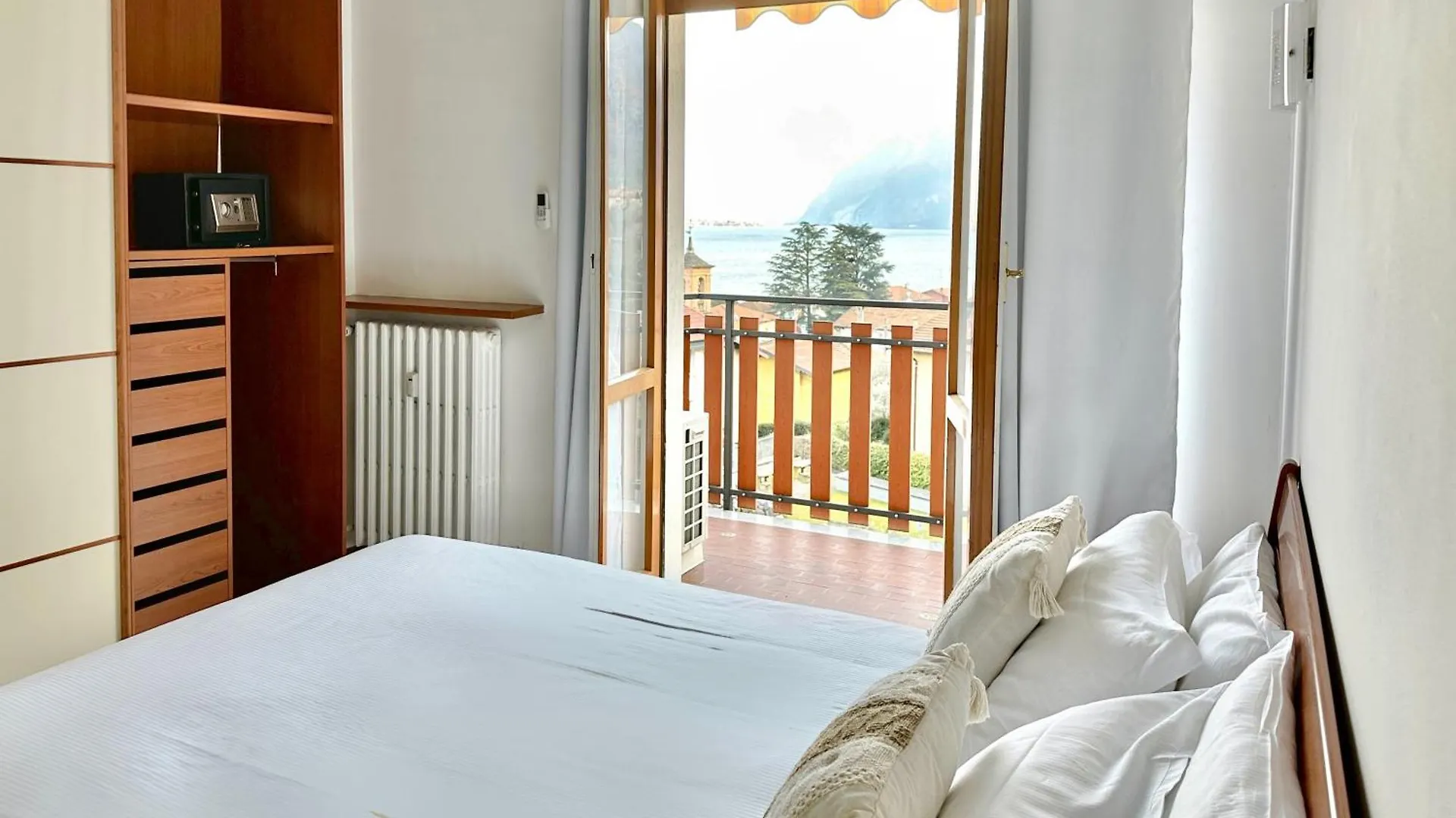 Lake Como Victoria Apartment Oliveto Lario
