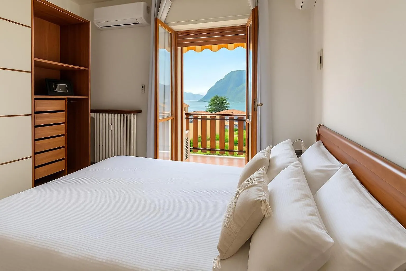 Lake Como Victoria Apartment Oliveto Lario Italie