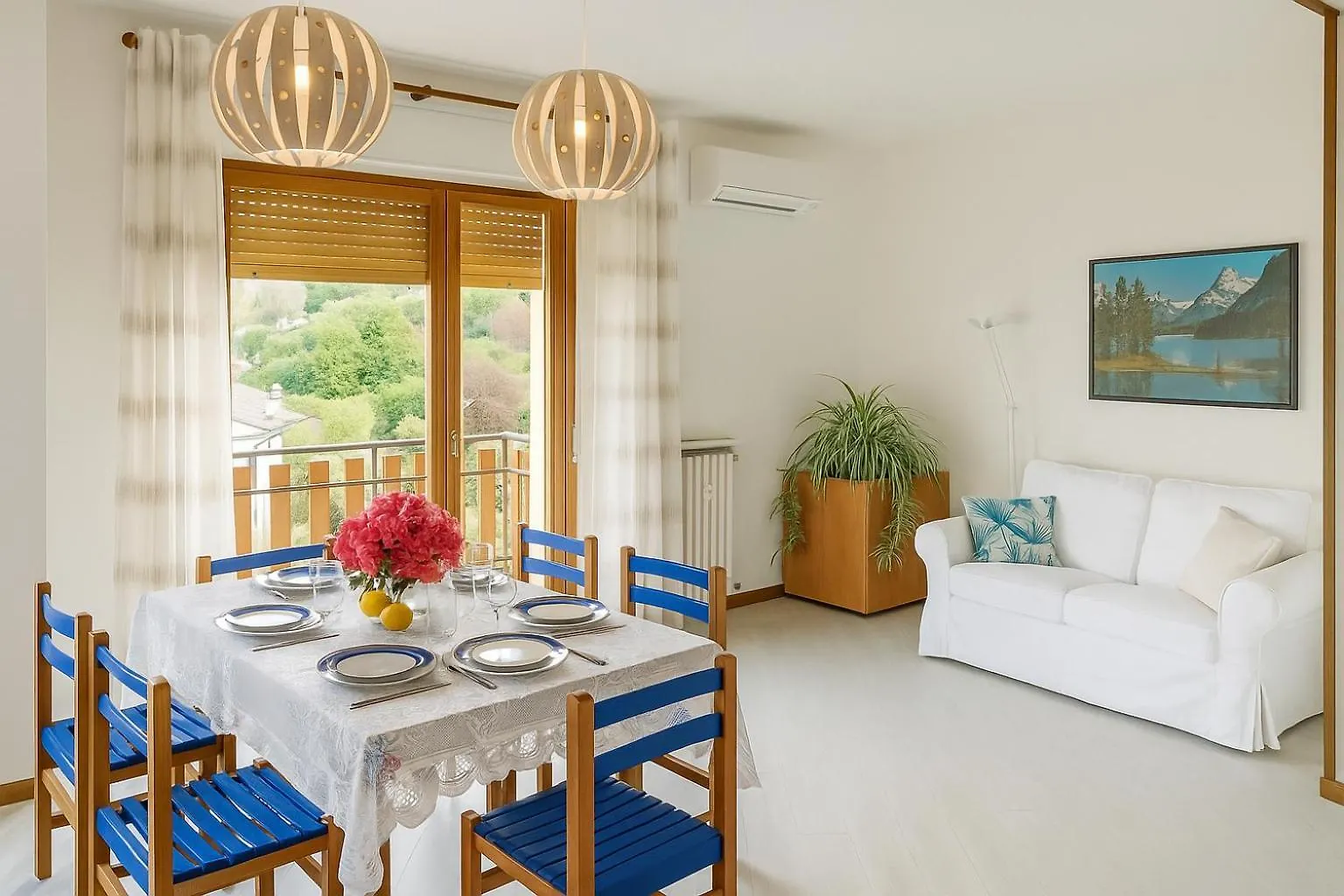 Lake Como Victoria Apartment Oliveto Lario