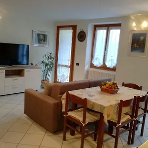 Ferienhaus Borgo Antico, Oliveto Lario