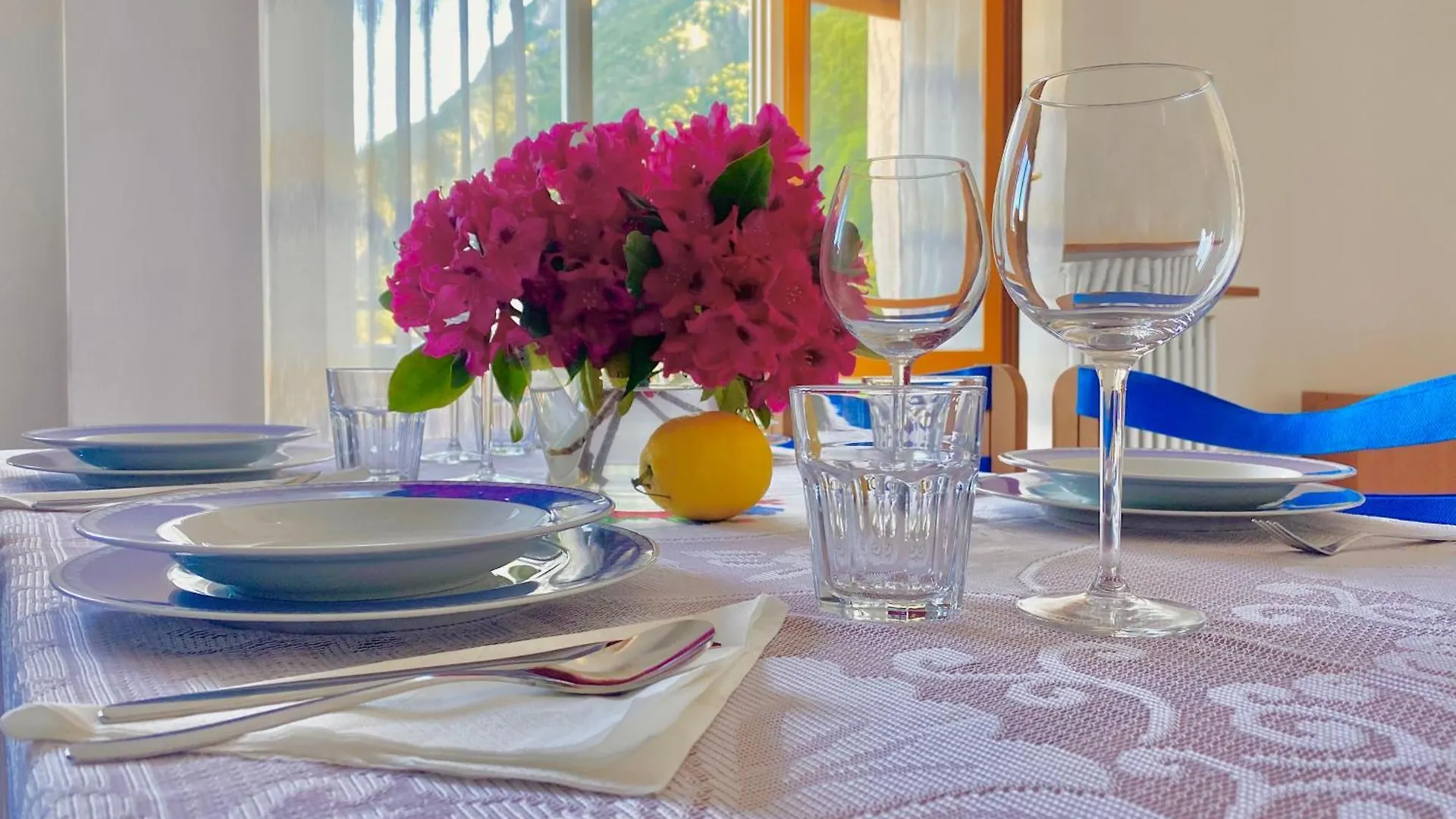 Lake Como Victoria Apartment Oliveto Lario
