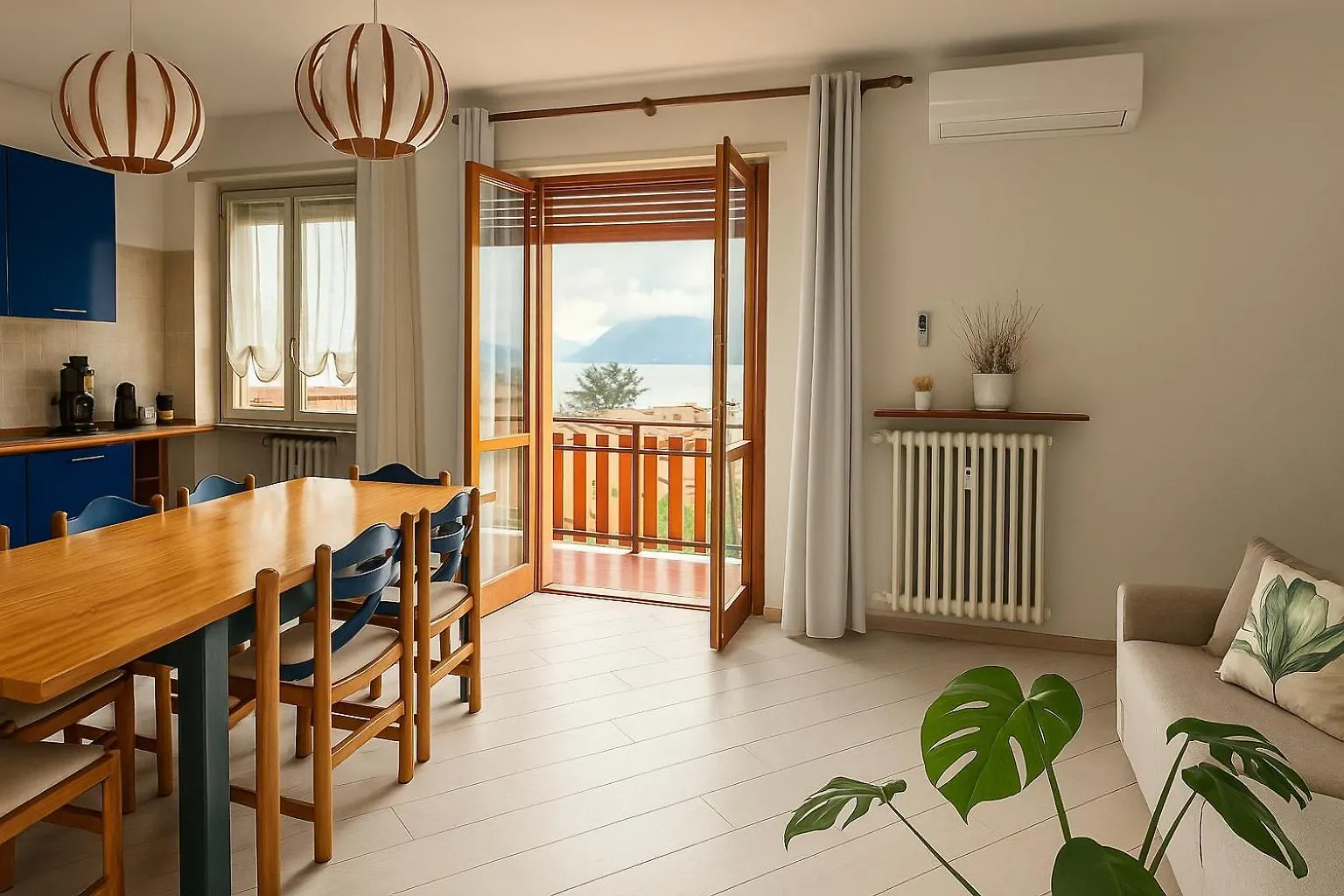 Lake Como Victoria Apartment Oliveto Lario