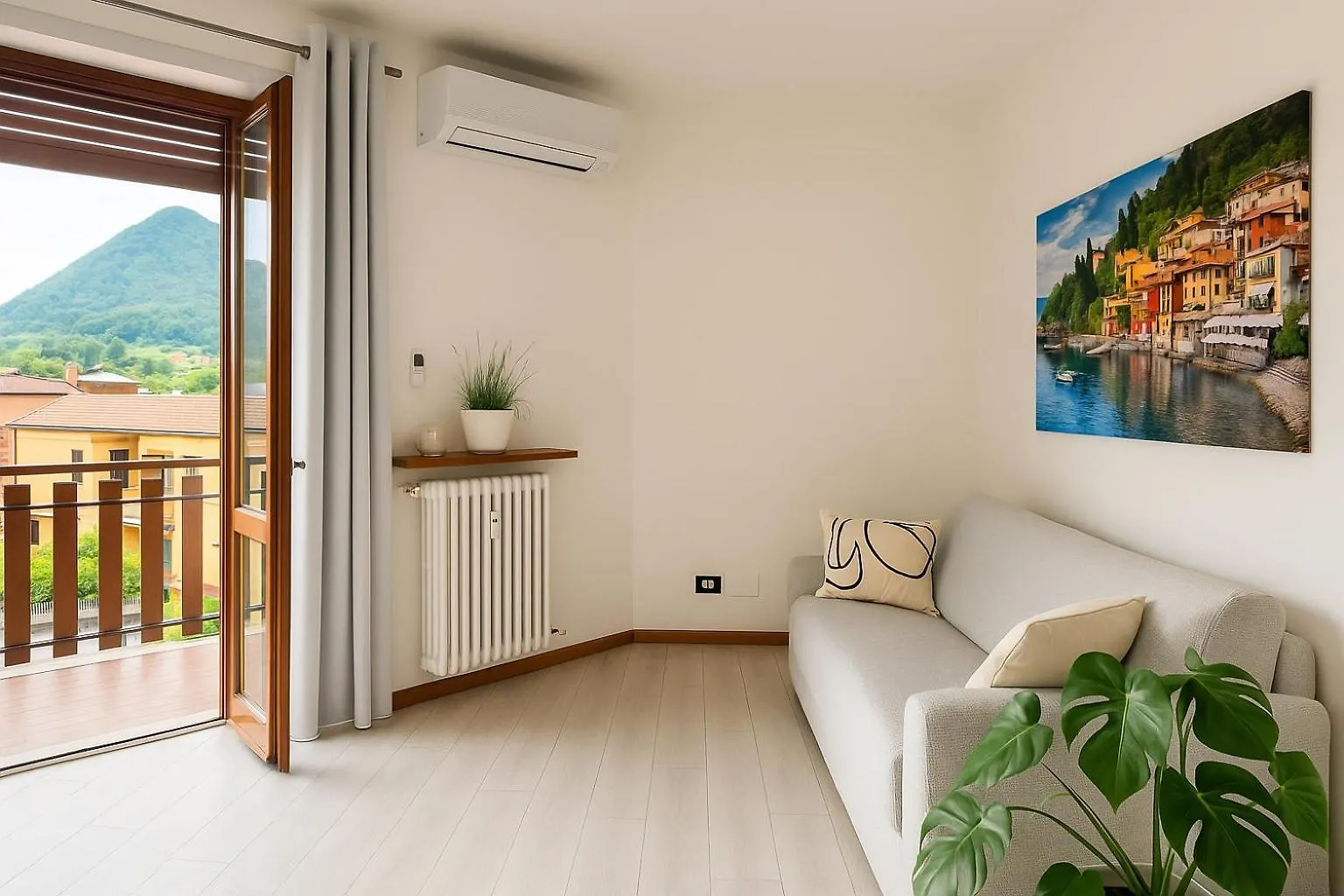 Lake Como Victoria Apartment Oliveto Lario Италия